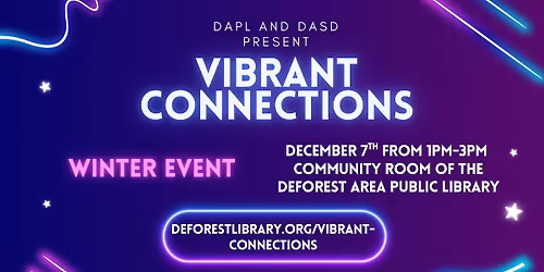 Vibrant Connections