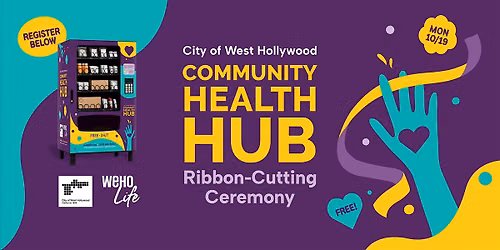 Community Health Hub Ribbon-Cutting Ceremony
