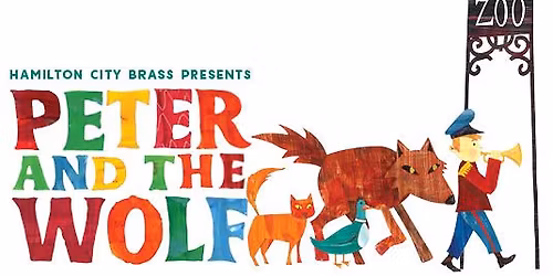Peter and The Wolf