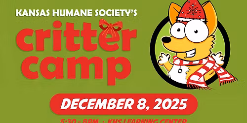 Winter Critter Camp