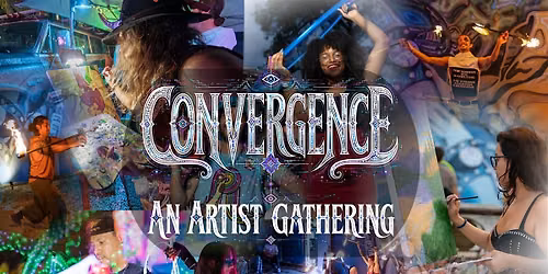 Convergence: An Artist Gathering Featuring Chmura