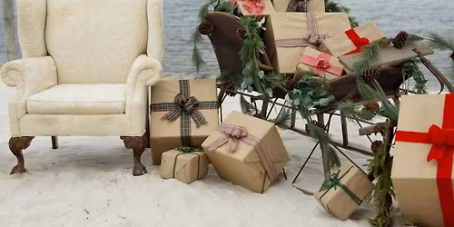 Dewey\u2019s Navarre Santa on the Sound