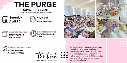 The Purge Community Event