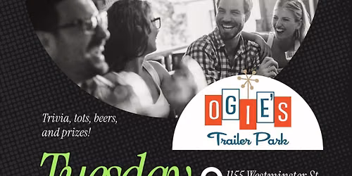 Tuesday Trivia @ Ogie's - Providence