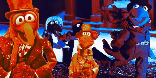 Winter Party in Maryland 