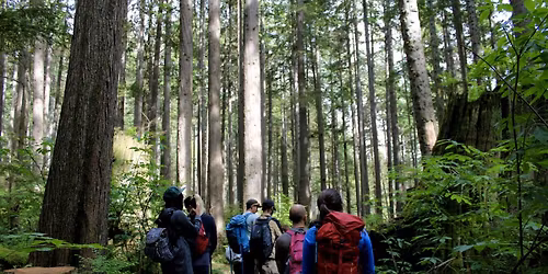 Guided Hiking Experience - North Vancouver 2026