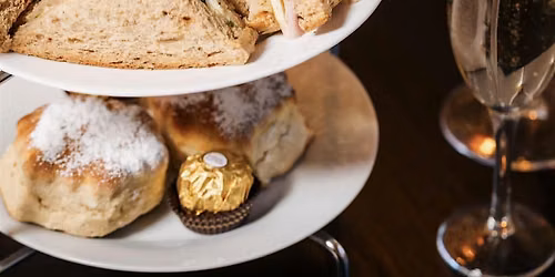 Chocolate Afternoon Tea