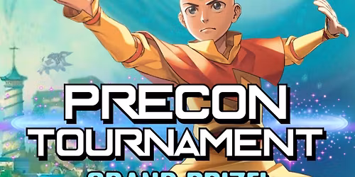 The PARAGON PRECON TOURNAMENT