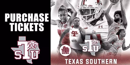 LSU Tigers vs. Texas Southern Tigers