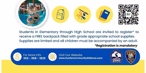 Back to School Splash Bash