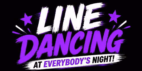 Everybodys Night Line Dancing 