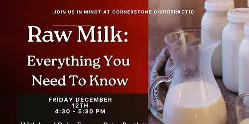 Raw Milk: Everything You Need To Know | with Dairy Farmer Peter Bartlett