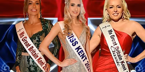 Miss, Ms & Classic Great Britain Kent