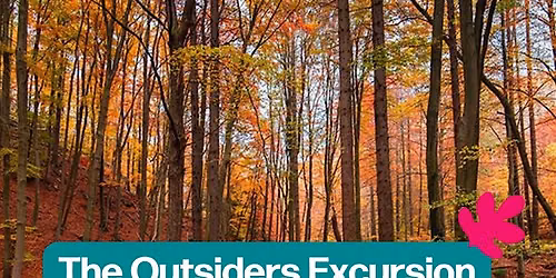 The Outsiders Excursion - September 2026