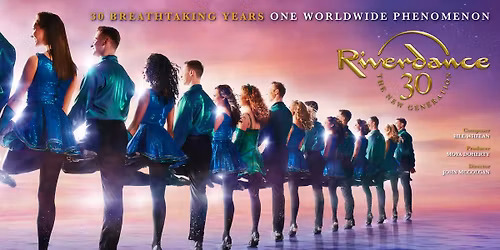 Riverdance is returning to the Journey Bank Community Arts Center in Williamsport on February 26!