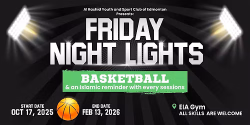 Friday Night Lights Basketball-Spring