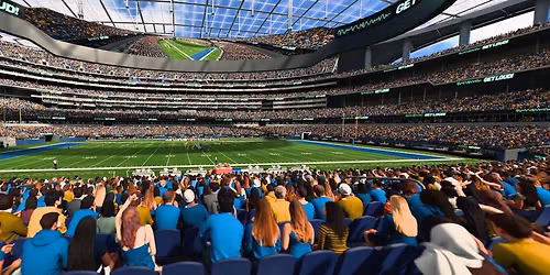 Parking AFC Wild Card: TBD at Los Angeles Chargers