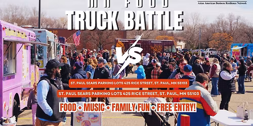 MN Food Truck Battle 2026