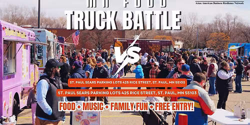  MN Food Truck Battle 2026
