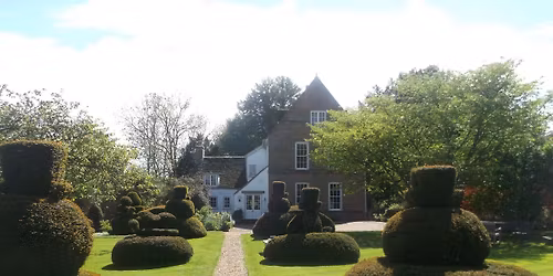 Guided Tour of the House