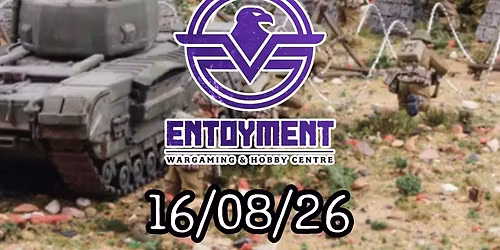 16.08.26 Entoyment Bolt Action Store Championship