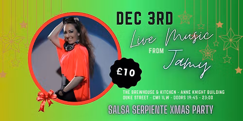 Salsa Live Music Night