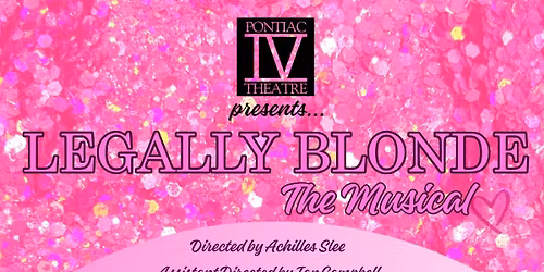 Legally Blonde Auditions