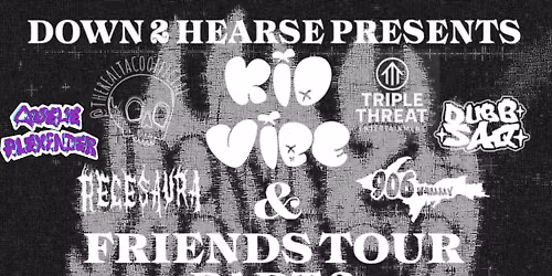 Kid Vibe & Friends Tour (PT.3) @ 5Bar