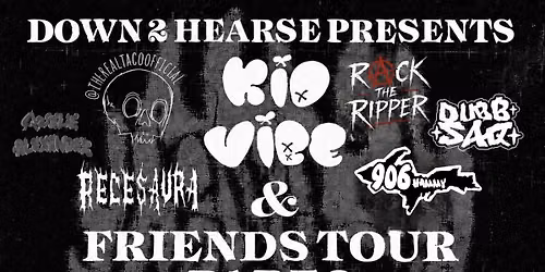 Kid Vibe & Friends Tour (PT.3) @ 5Bar