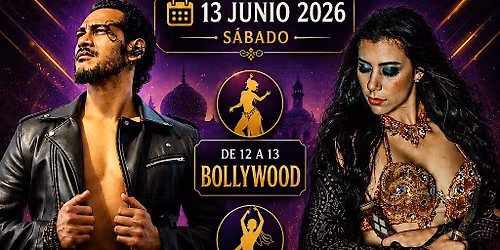 MASTERCLASS BOLLYWOOD & BELLY DANCE