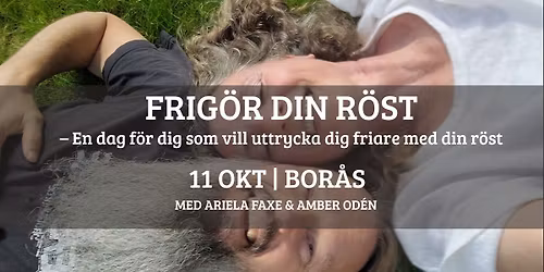 Frig\u00f6r din r\u00f6st | Bor\u00e5s