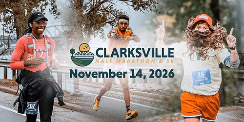 Clarksville Half Marathon & 5K