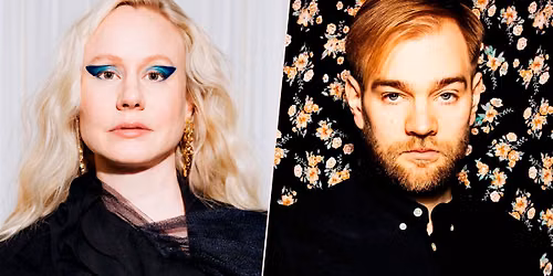 Larvik Vinylklubb: Susanna Wallumr\u00f8d & Juhani Silvola \u2022 B\u00f8lgen