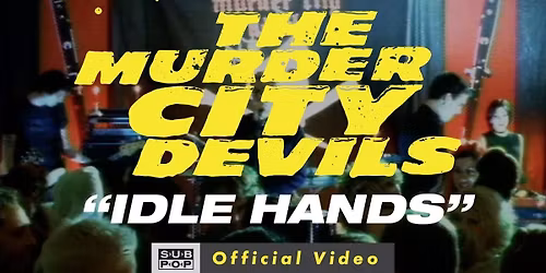 Murder City Devils