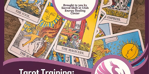 TAROT TRAINING CERTIFICATION
