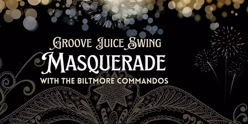 Swing Dance Masquerade