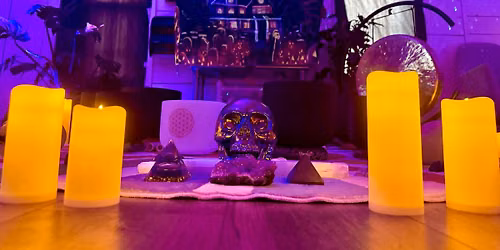 Sound Baths at Boochie: A Spooky Sonic Journey