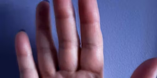 Palmistry with Jeremy