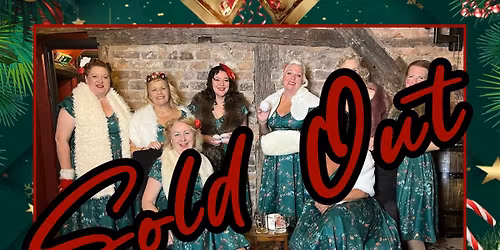 Christmas Carols & Classics with The Tammy Land Girls