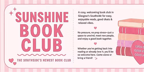 Sunshine Book Club