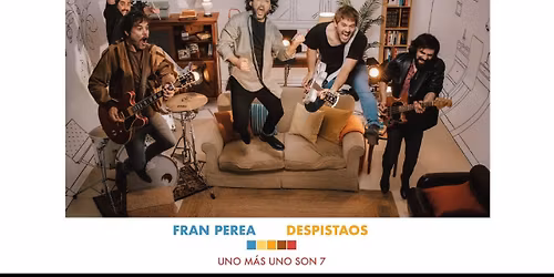 Despistaos Madrid Tickets