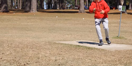 The CVB of Alexandria\/Pineville Presents:  The Nick DeLoach Memorial sponsored by Dynamic Discs