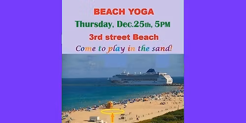 Holy Breath Yoga Flow | Christmas Day