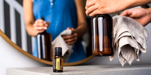 Discover the Power of Low Tox Cleaning with Essential Oils