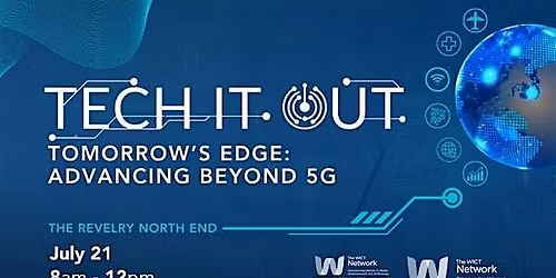 2026 Tech It Out | Tomorrow's Edge: Advancing Beyond 5G