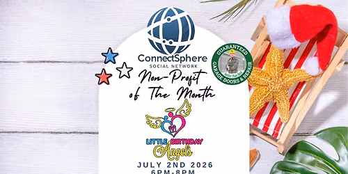 *FREE* Connectsphere Social Network Christmas in July! 