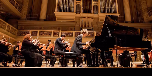 Jan Lisiecki in BERLIN