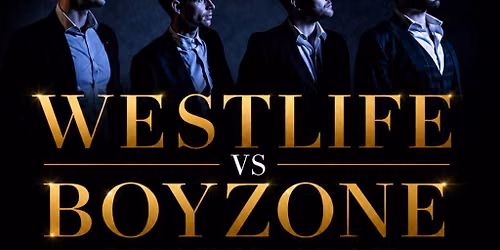 Westlife vs Boyzone Bottomless Brunch