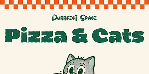 Pizza and Cat Social