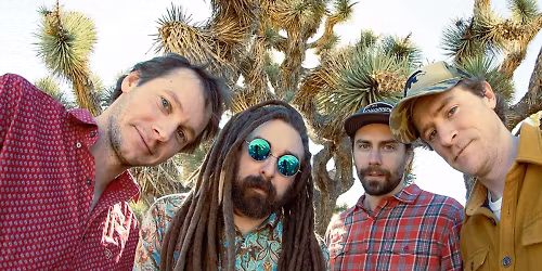 Kitchen Dwellers, Pressing Strings in Harrisburg